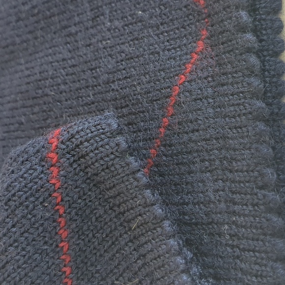 SUSAN BRISTOL Vintage Wool Sweater - Picture 6 of 6